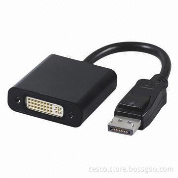 DisplayPort to DVI